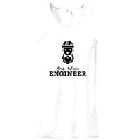 Ladies' Baby Rib Tank Thumbnail