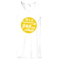 Ladies' Baby Rib Tank Thumbnail