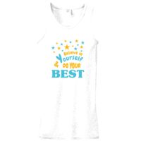Ladies' Baby Rib Tank Thumbnail