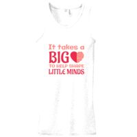 Ladies' Baby Rib Tank Thumbnail