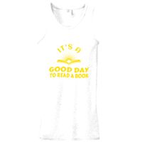 Ladies' Baby Rib Tank Thumbnail