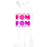 Ladies' Baby Rib Tank Thumbnail