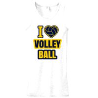 Ladies' Baby Rib Tank Thumbnail