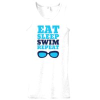 Ladies' Baby Rib Tank Thumbnail