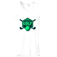 Ladies' Baby Rib Tank Thumbnail