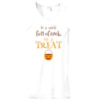 Ladies' Baby Rib Tank Thumbnail