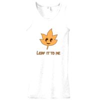 Ladies' Baby Rib Tank Thumbnail