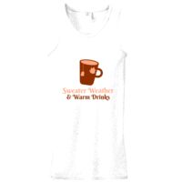 Ladies' Baby Rib Tank Thumbnail
