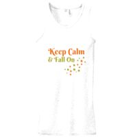 Ladies' Baby Rib Tank Thumbnail