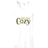 Ladies' Baby Rib Tank Thumbnail