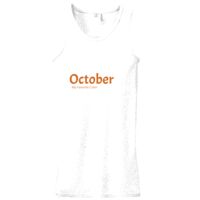 Ladies' Baby Rib Tank Thumbnail
