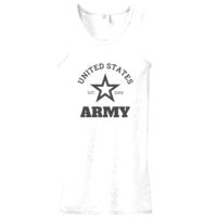 Ladies' Baby Rib Tank Thumbnail