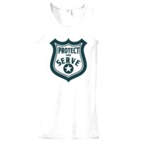 Ladies' Baby Rib Tank Thumbnail