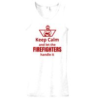 Ladies' Baby Rib Tank Thumbnail