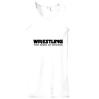 Ladies' Baby Rib Tank Thumbnail