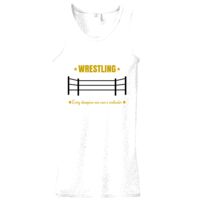 Ladies' Baby Rib Tank Thumbnail