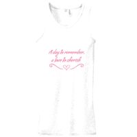 Ladies' Baby Rib Tank Thumbnail
