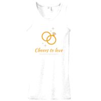 Ladies' Baby Rib Tank Thumbnail