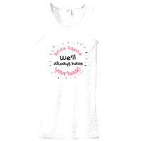 Ladies' Baby Rib Tank Thumbnail