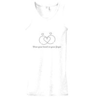 Ladies' Baby Rib Tank Thumbnail