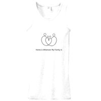 Ladies' Baby Rib Tank Thumbnail