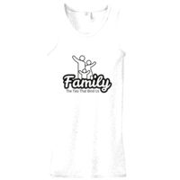 Ladies' Baby Rib Tank Thumbnail