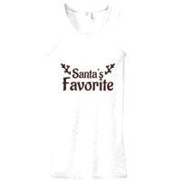 Ladies' Baby Rib Tank Thumbnail