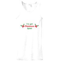 Ladies' Baby Rib Tank Thumbnail