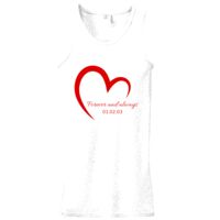 Ladies' Baby Rib Tank Thumbnail