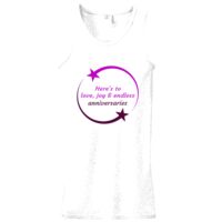 Ladies' Baby Rib Tank Thumbnail