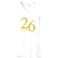 Ladies' Baby Rib Tank Thumbnail