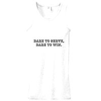 Ladies' Baby Rib Tank Thumbnail