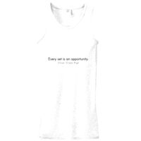 Ladies' Baby Rib Tank Thumbnail