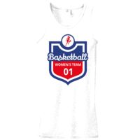 Ladies' Baby Rib Tank Thumbnail