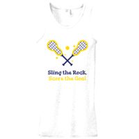 Ladies' Baby Rib Tank Thumbnail