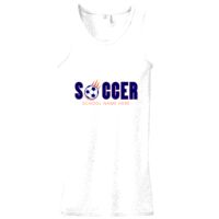 Ladies' Baby Rib Tank Thumbnail