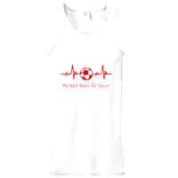 Ladies' Baby Rib Tank Thumbnail