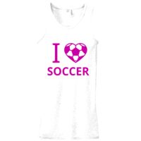 Ladies' Baby Rib Tank Thumbnail