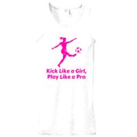 Ladies' Baby Rib Tank Thumbnail