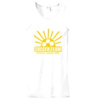 Ladies' Baby Rib Tank Thumbnail