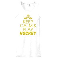 Ladies' Baby Rib Tank Thumbnail