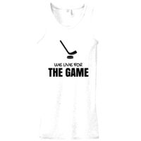 Ladies' Baby Rib Tank Thumbnail