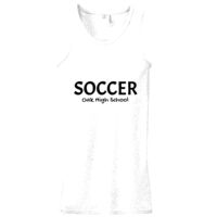 Ladies' Baby Rib Tank Thumbnail