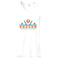 Ladies' Baby Rib Tank Thumbnail