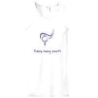 Ladies' Baby Rib Tank Thumbnail