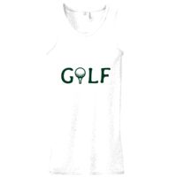 Ladies' Baby Rib Tank Thumbnail