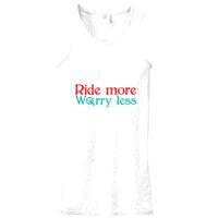 Ladies' Baby Rib Tank Thumbnail