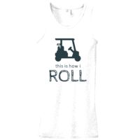 Ladies' Baby Rib Tank Thumbnail