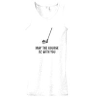 Ladies' Baby Rib Tank Thumbnail