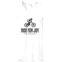 Ladies' Baby Rib Tank Thumbnail
